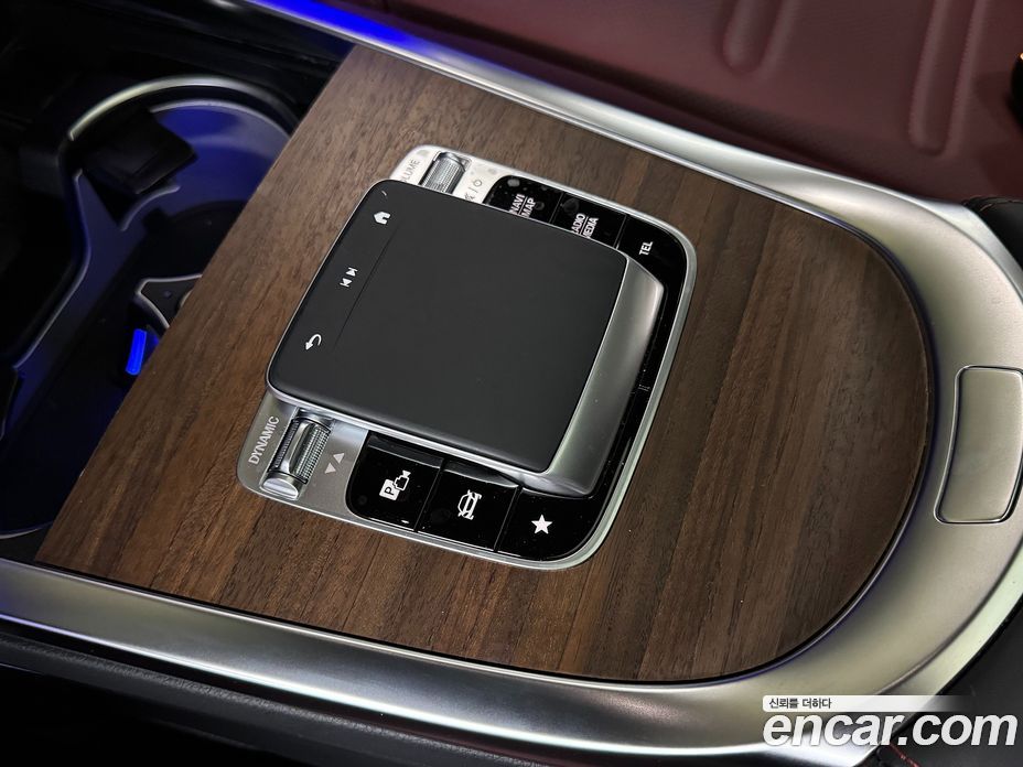 Mercedes-Benz G-Class W465 фото 15