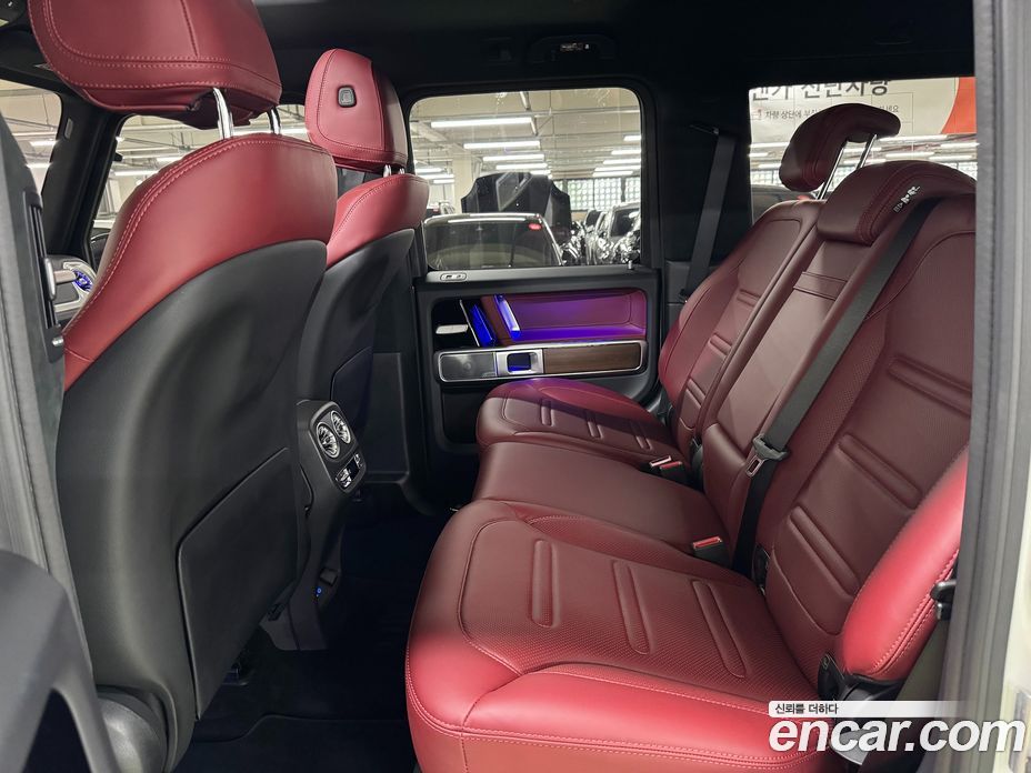 Mercedes-Benz G-Class W465 фото 16