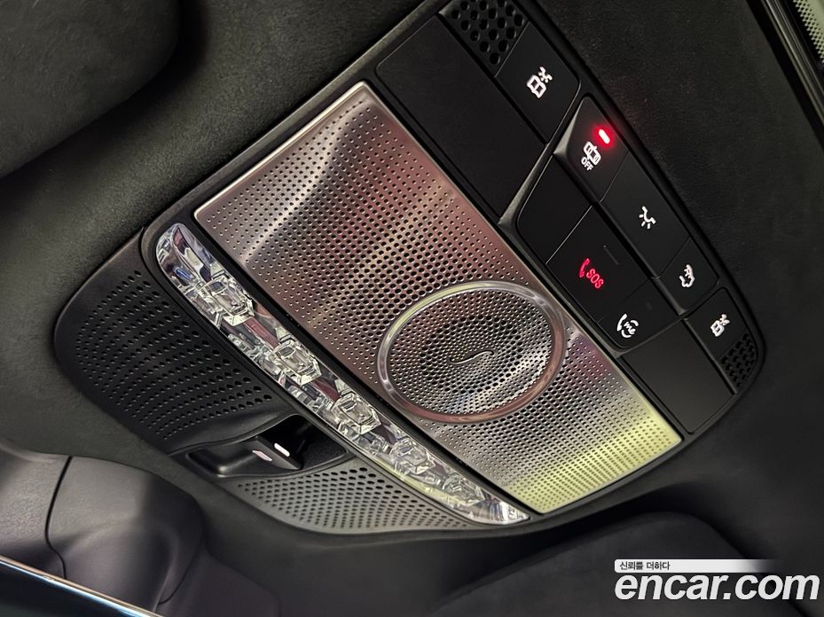Mercedes-Benz G-Class W465 фото 20