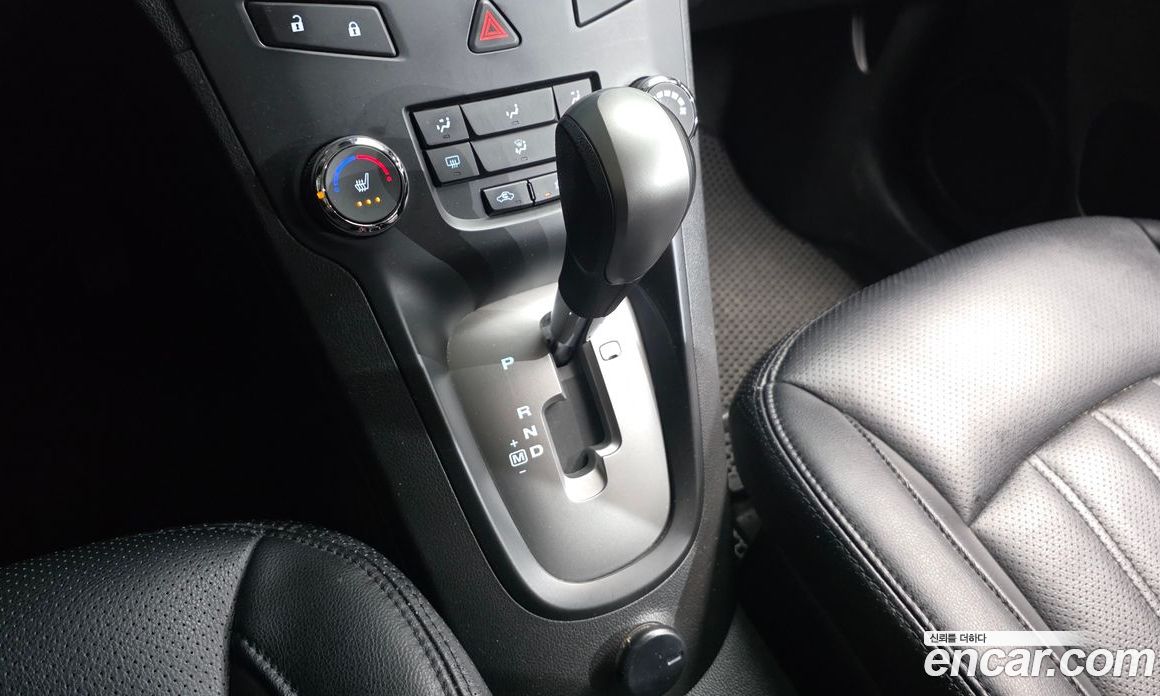 Chevrolet (GM Daewoo) Orlando фото 9
