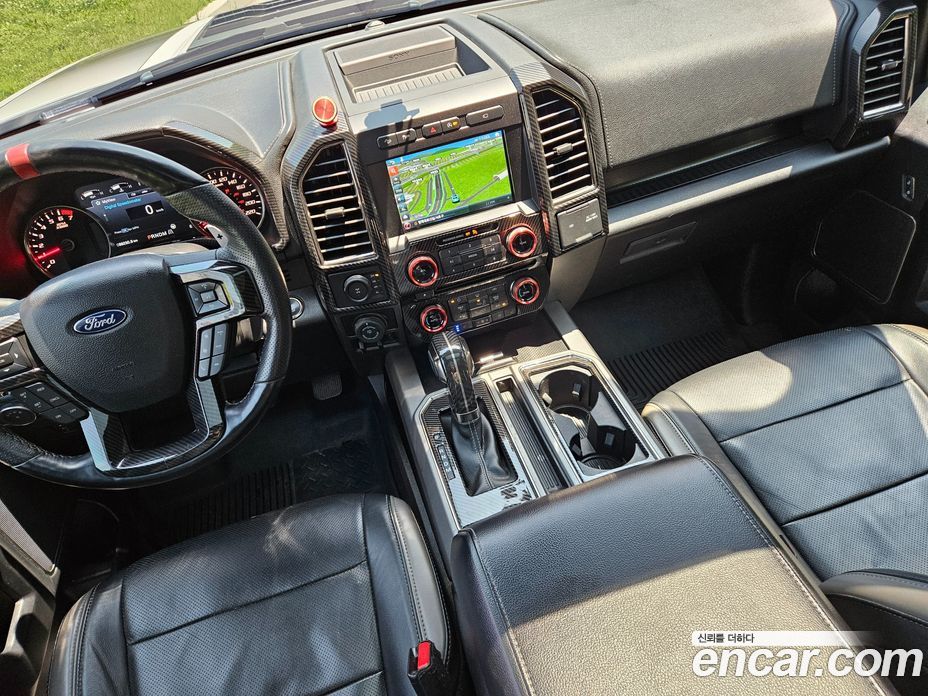 Ford F150 фото 7