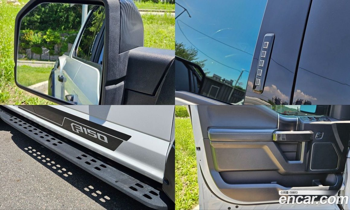 Ford F150 фото 12