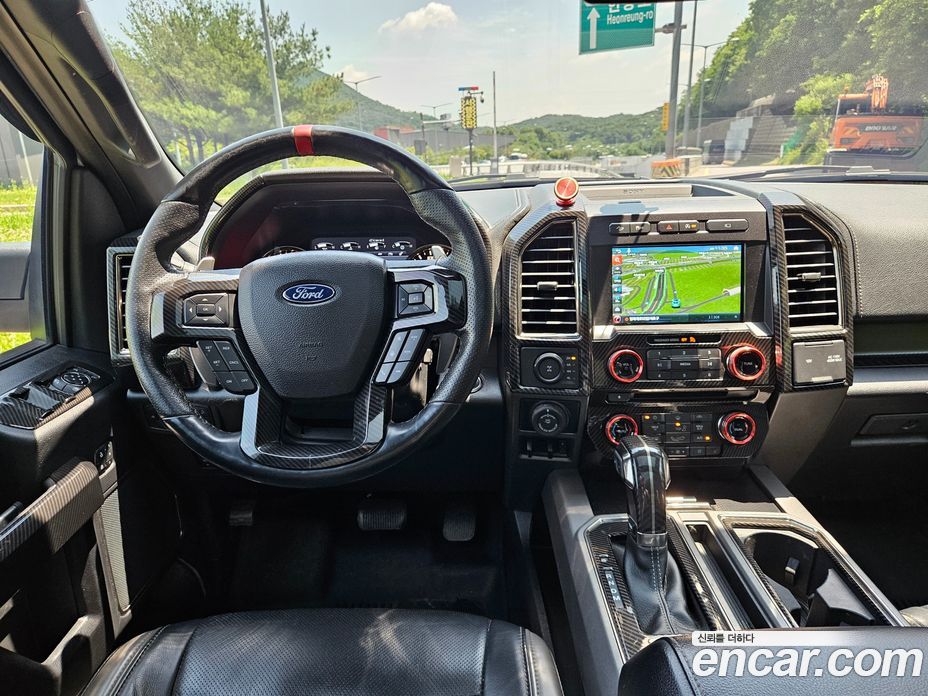Ford F150 фото 13