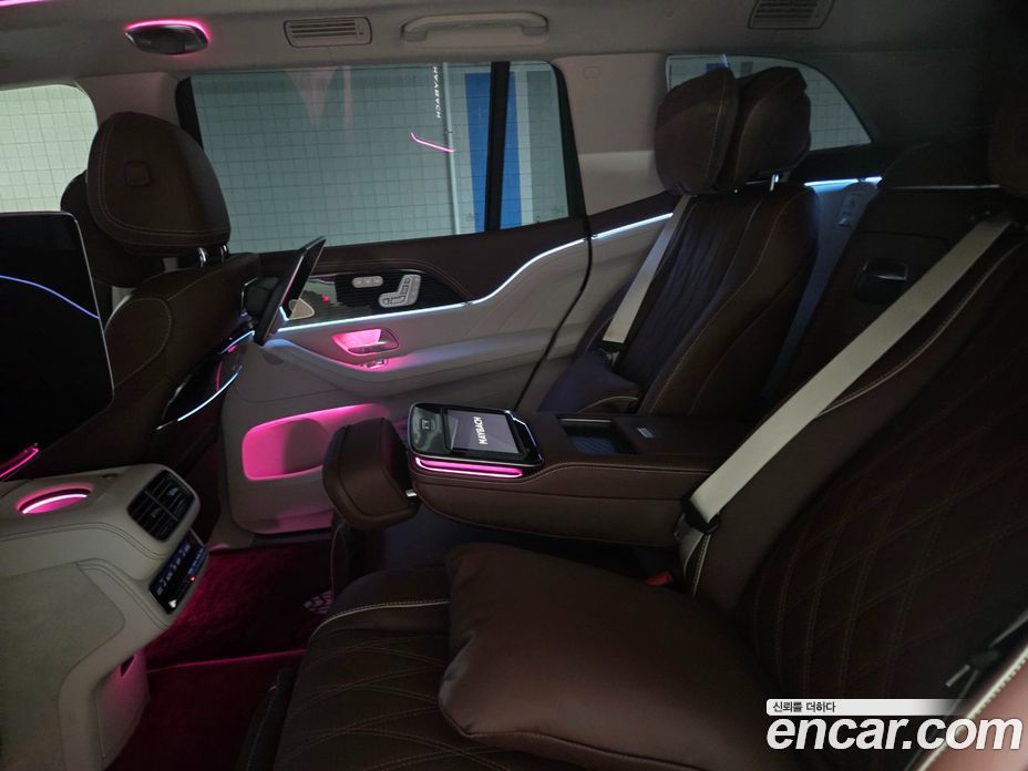 Mercedes-Benz GLS-Class X167 фото 2