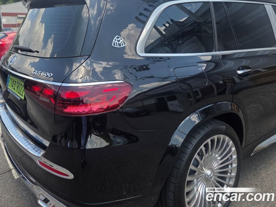 Mercedes-Benz GLS-Class X167 фото 3
