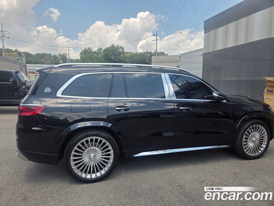 Mercedes-Benz GLS-Class X167 фото 5