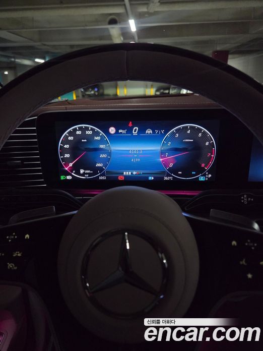 Mercedes-Benz GLS-Class X167 фото 6