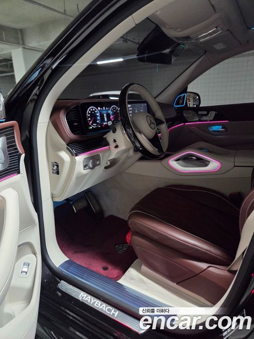 Mercedes-Benz GLS-Class X167 фото 8