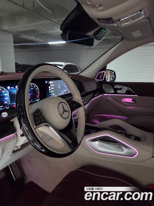 Mercedes-Benz GLS-Class X167 фото 9