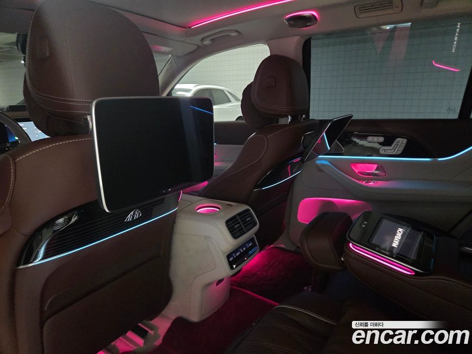 Mercedes-Benz GLS-Class X167 фото 11