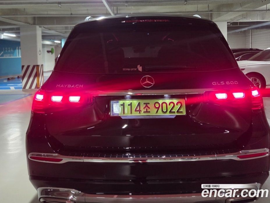 Mercedes-Benz GLS-Class X167 фото 13