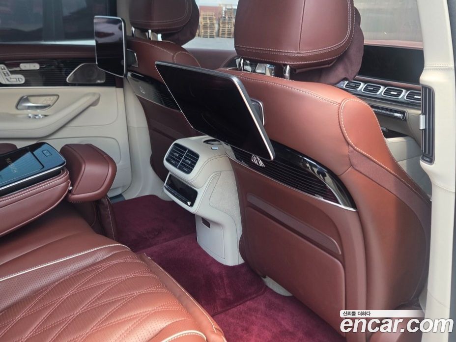 Mercedes-Benz GLS-Class X167 фото 14