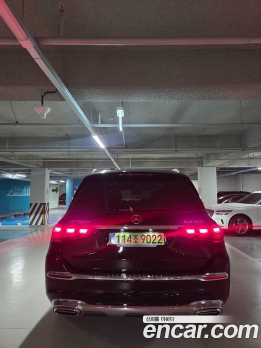 Mercedes-Benz GLS-Class X167 фото 16