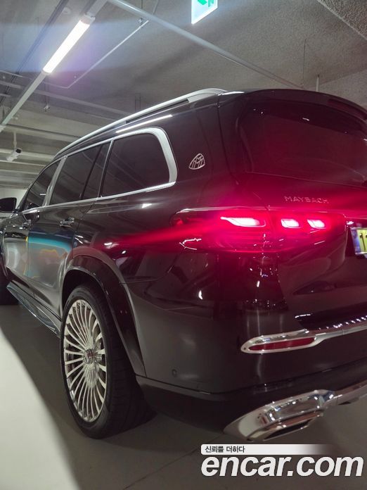 Mercedes-Benz GLS-Class X167 фото 17