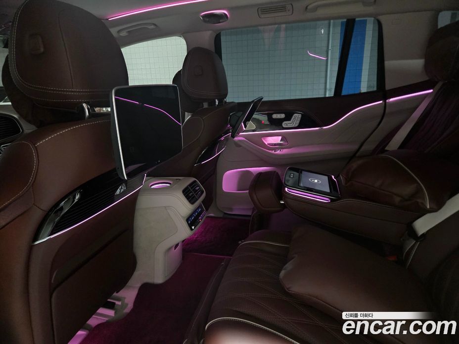Mercedes-Benz GLS-Class X167 фото 18