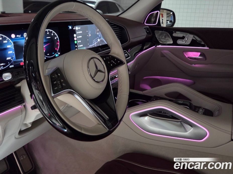 Mercedes-Benz GLS-Class X167 фото 19