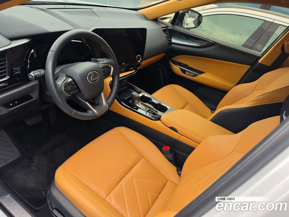 Lexus NX350h 2nd Gen фото 6