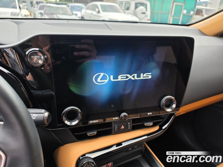 Lexus NX350h 2nd Gen фото 7