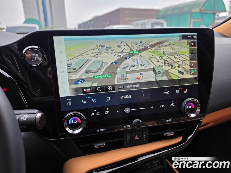 Lexus NX350h 2nd Gen фото 9