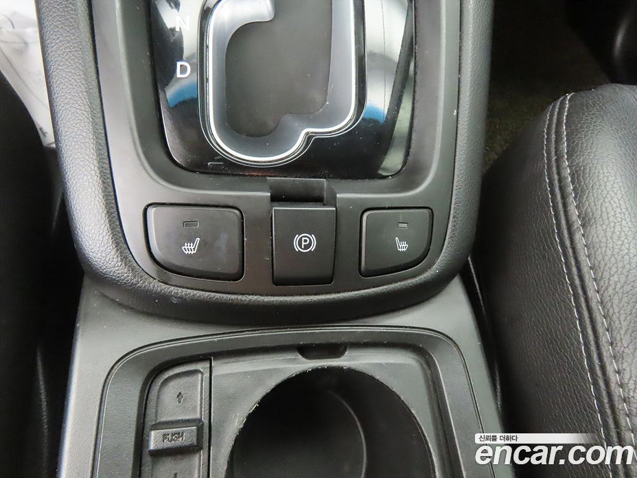 Chevrolet (GM Daewoo) Captiva фото 14