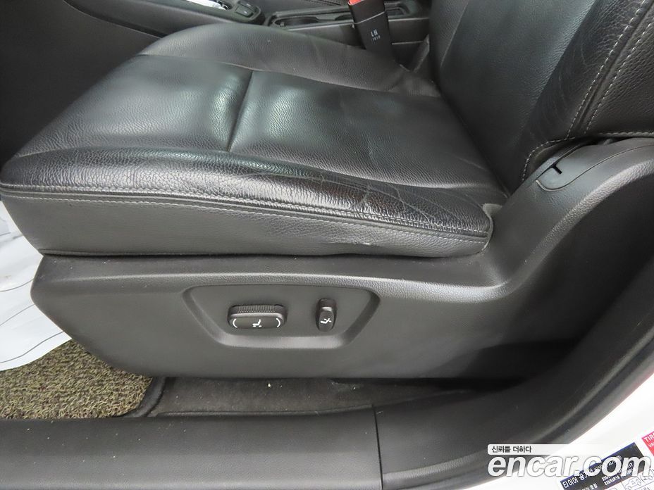 Chevrolet (GM Daewoo) Captiva фото 16