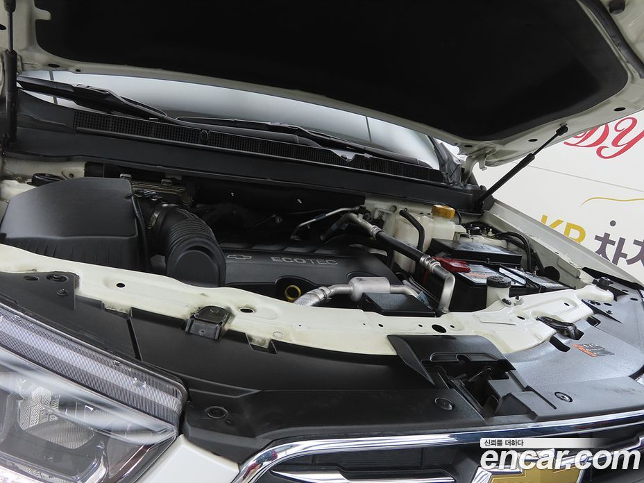 Chevrolet (GM Daewoo) Captiva фото 18