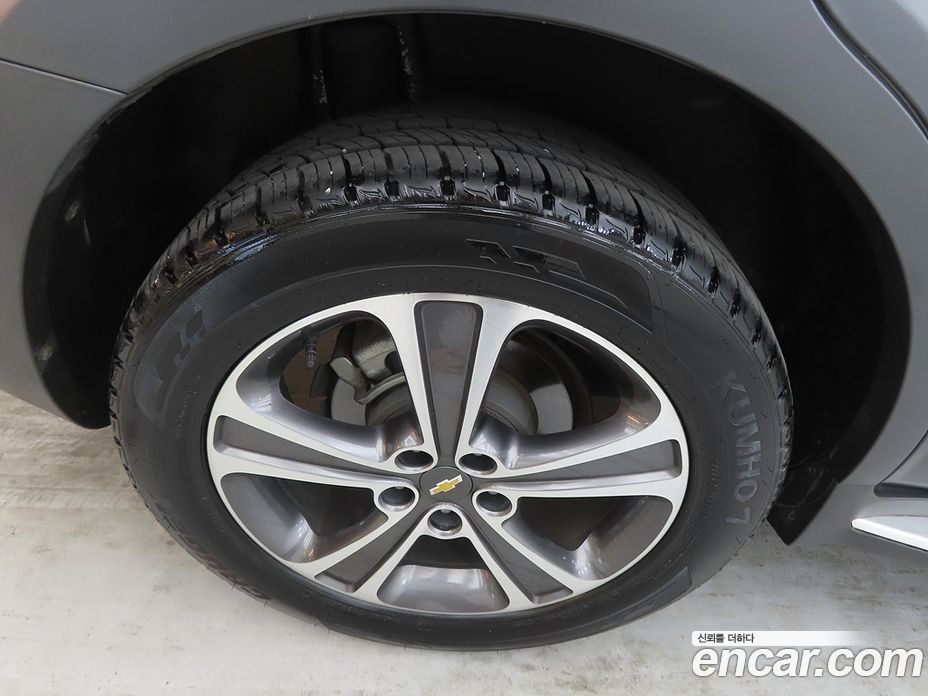Chevrolet (GM Daewoo) Captiva фото 19