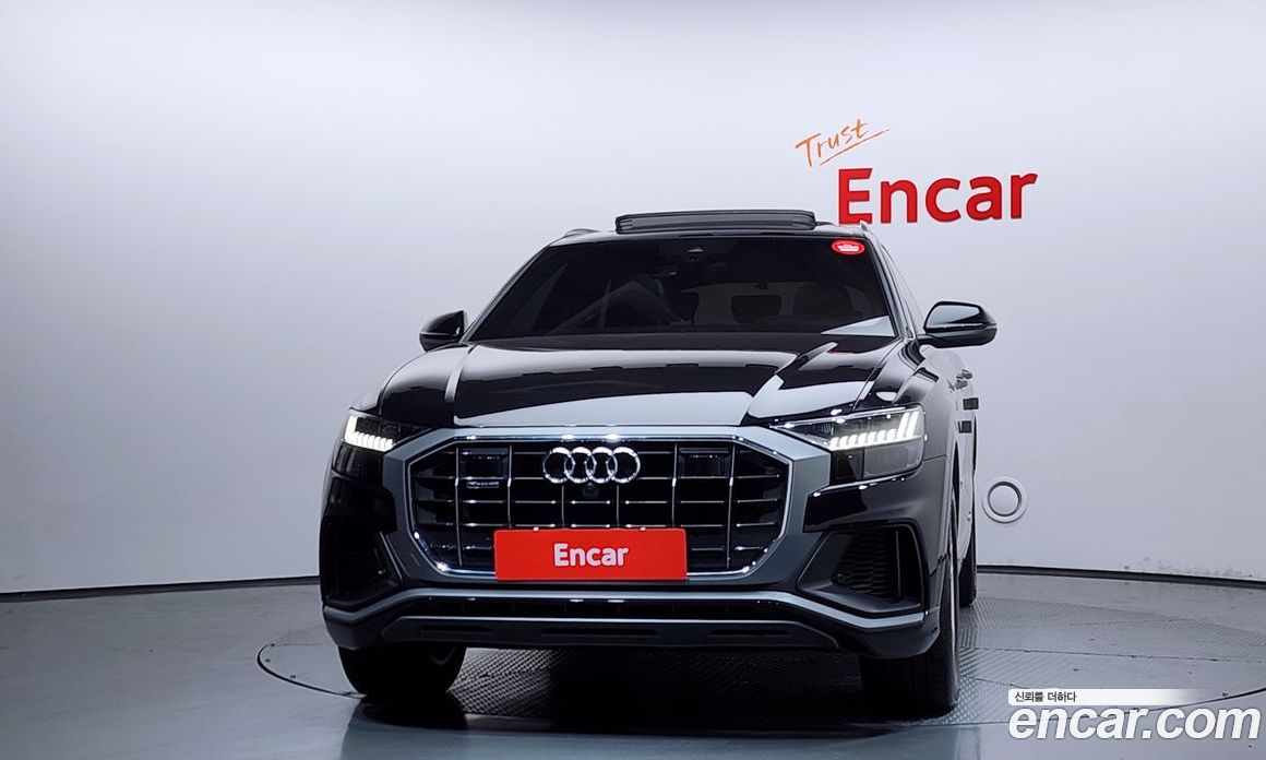 Audi Q8 (4M) фото 3