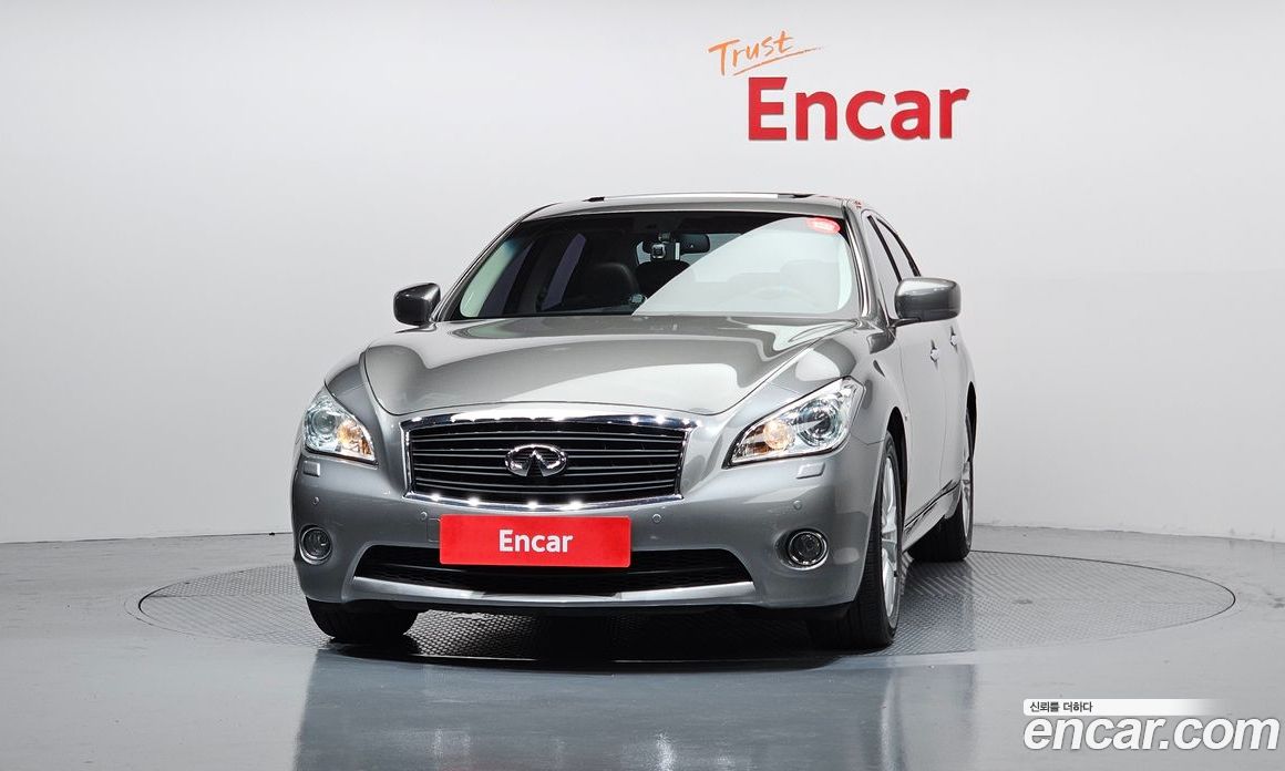 Infiniti M37 фото 3