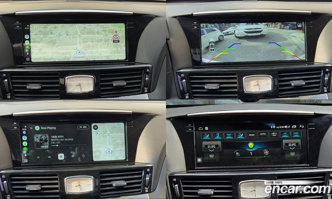 Infiniti M37 фото 17