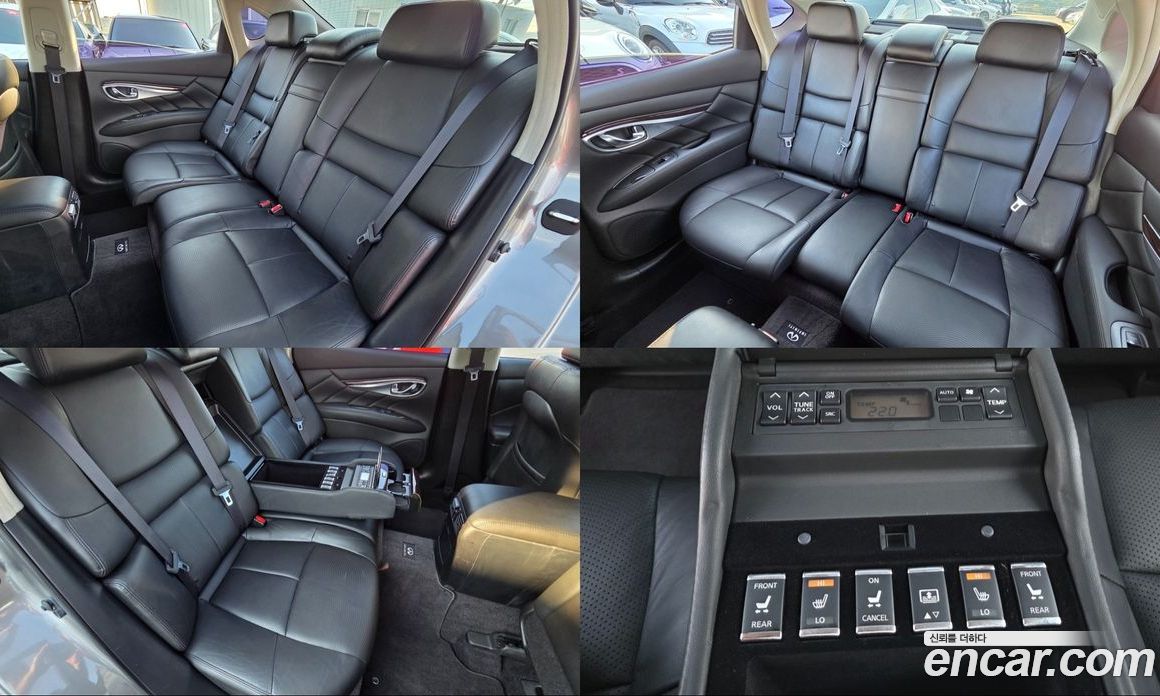 Infiniti M37 фото 18