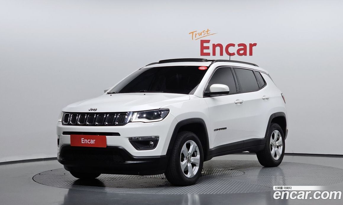 Jeep Compass 2nd Gen