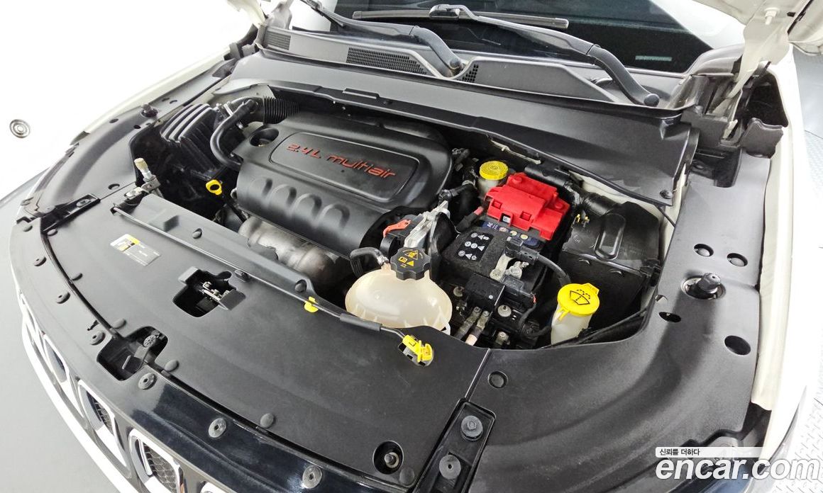 Jeep Compass 2nd Gen фото 6
