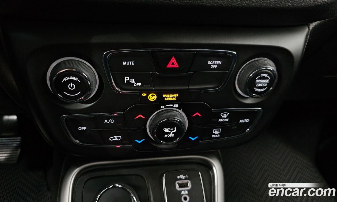 Jeep Compass 2nd Gen фото 17