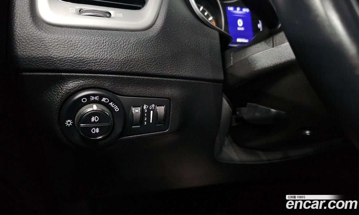 Jeep Compass 2nd Gen фото 28