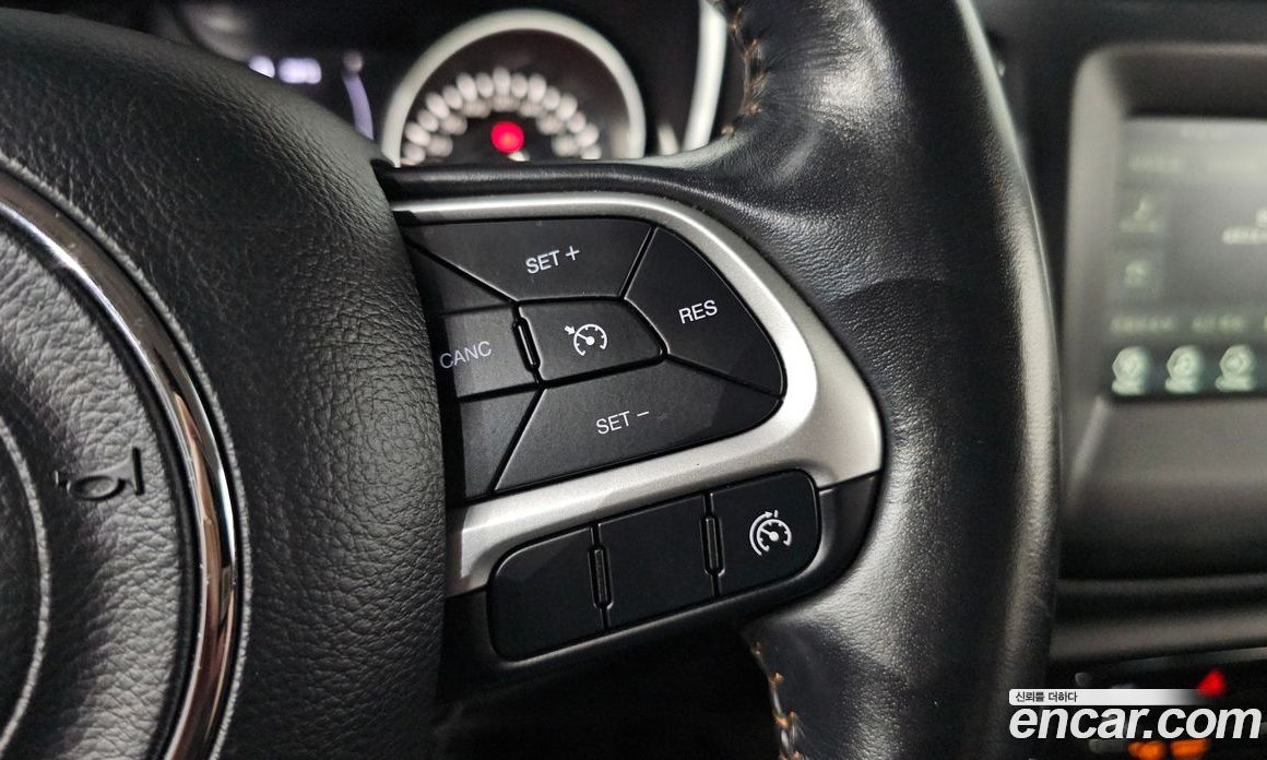 Jeep Compass 2nd Gen фото 32