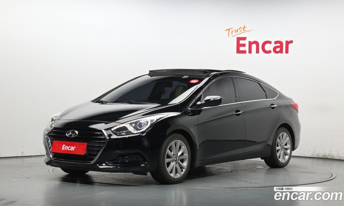 Hyundai i40 Saloon
