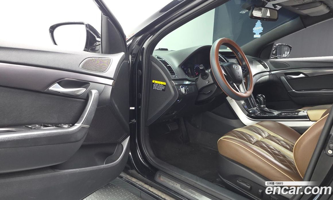 Hyundai i40 Saloon фото 10