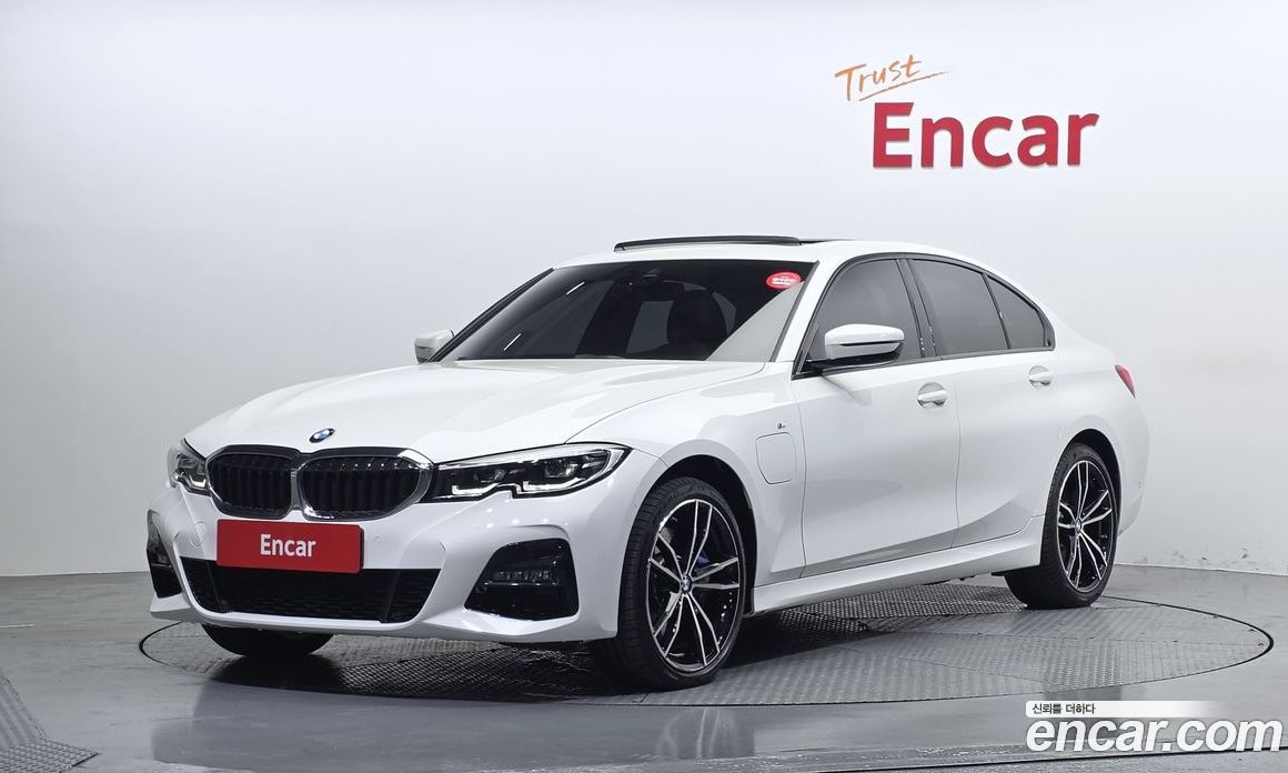 BMW 3-Series (G20)