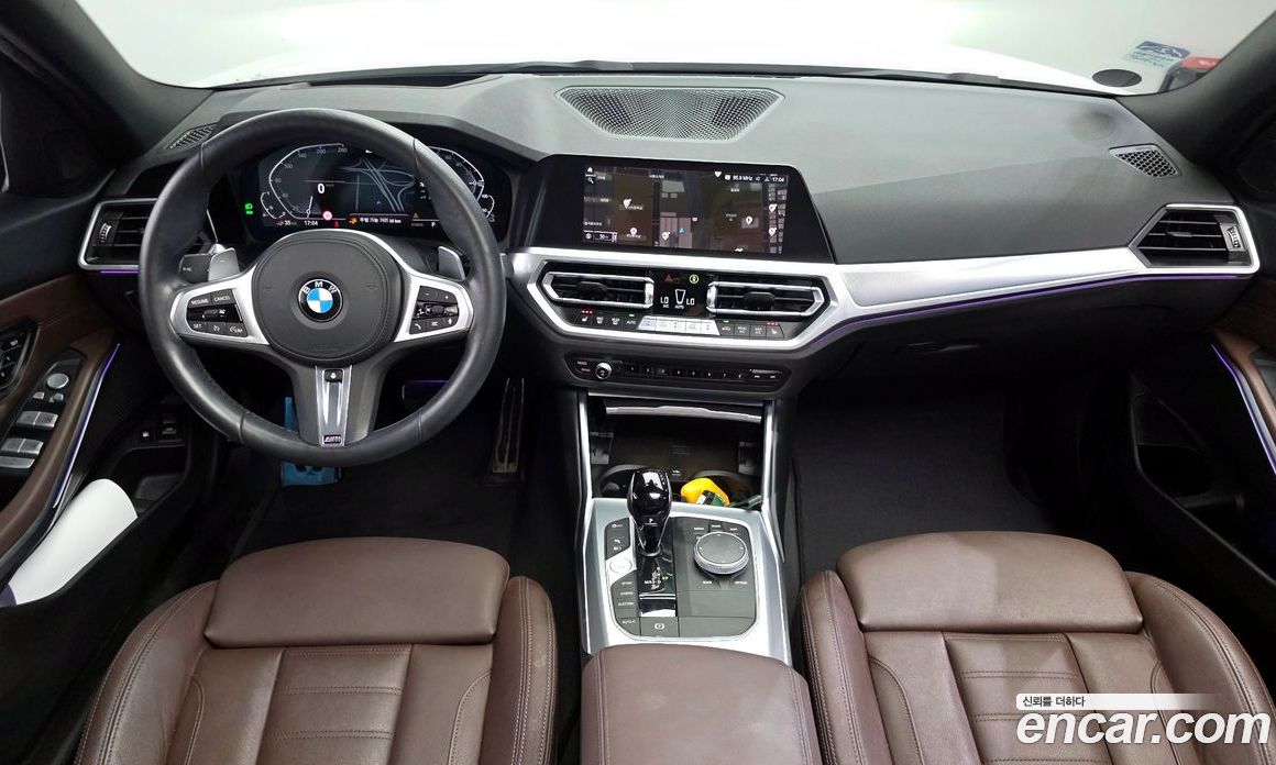 BMW 3-Series (G20) фото 7
