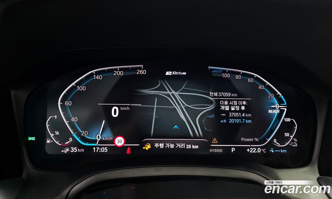 BMW 3-Series (G20) фото 8