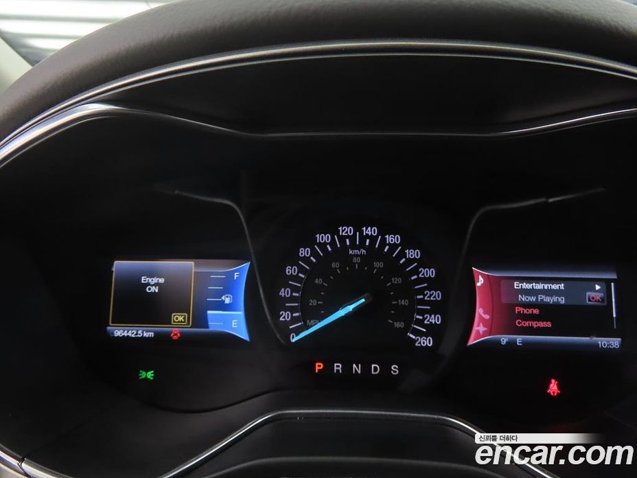 Ford Fusion фото 9