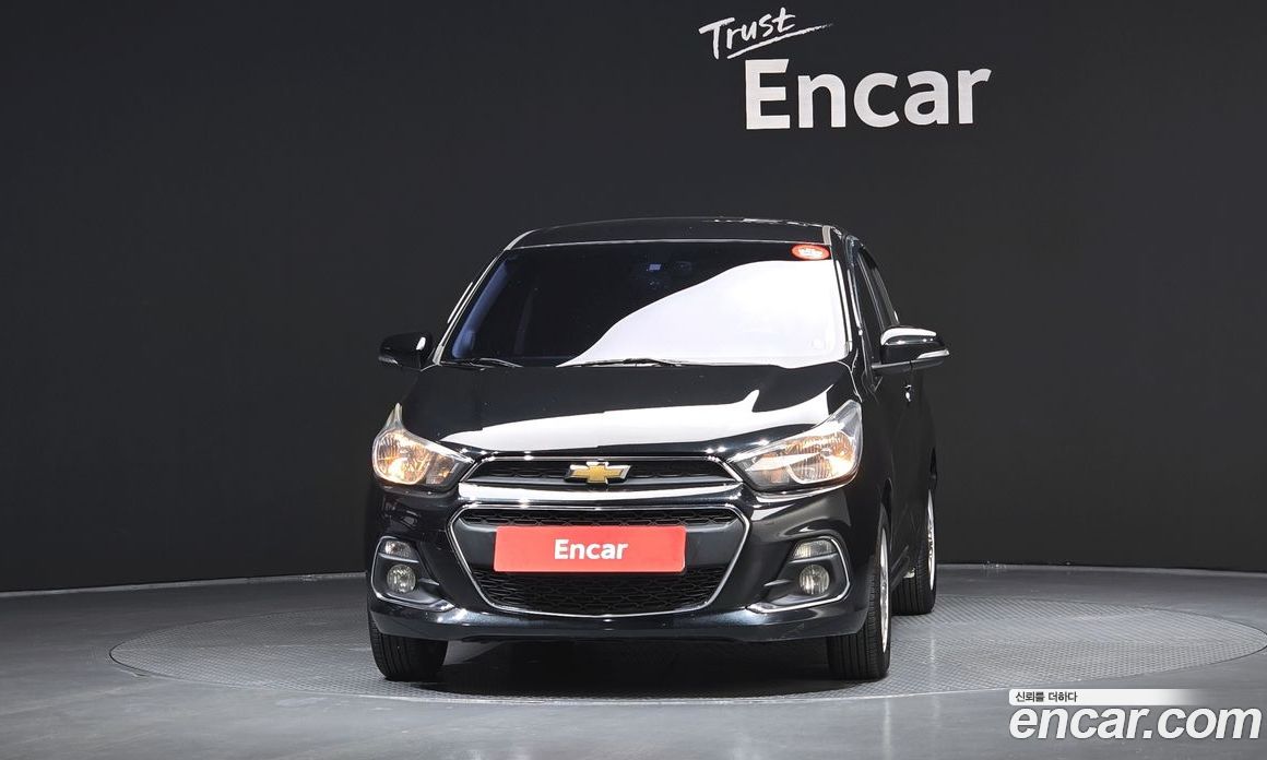 Chevrolet (GM Daewoo) Spark 4th Gen фото 3