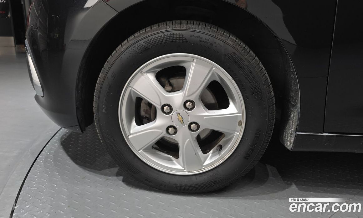Chevrolet (GM Daewoo) Spark 4th Gen фото 5