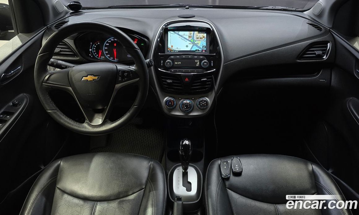 Chevrolet (GM Daewoo) Spark 4th Gen фото 7