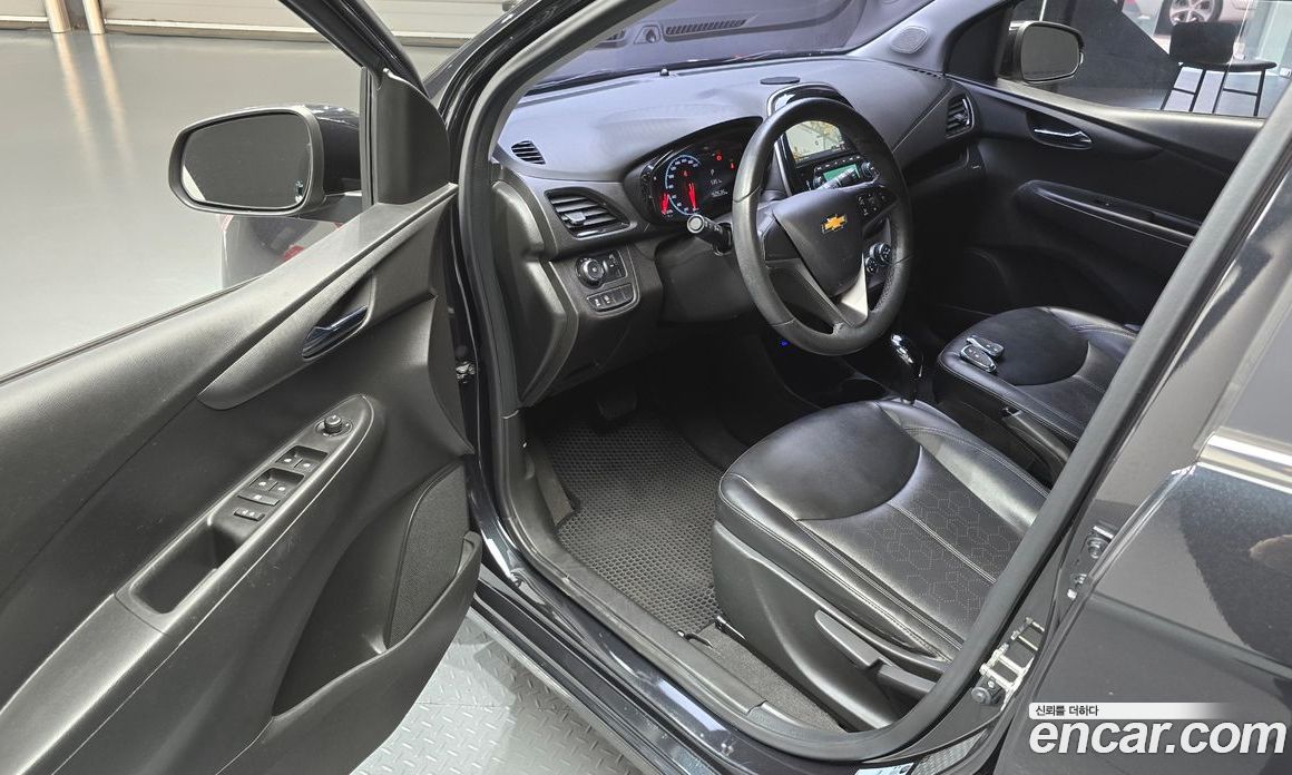 Chevrolet (GM Daewoo) Spark 4th Gen фото 10