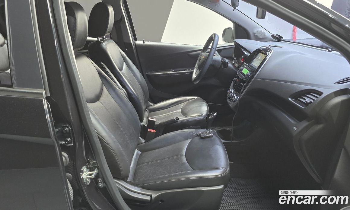Chevrolet (GM Daewoo) Spark 4th Gen фото 11