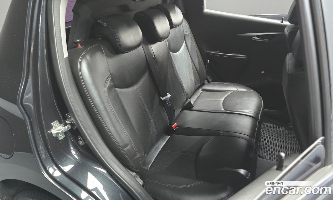 Chevrolet (GM Daewoo) Spark 4th Gen фото 12