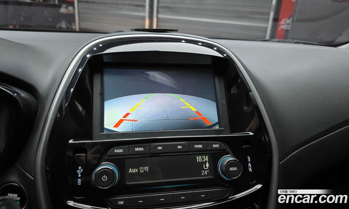 Chevrolet (GM Daewoo) Spark 4th Gen фото 14
