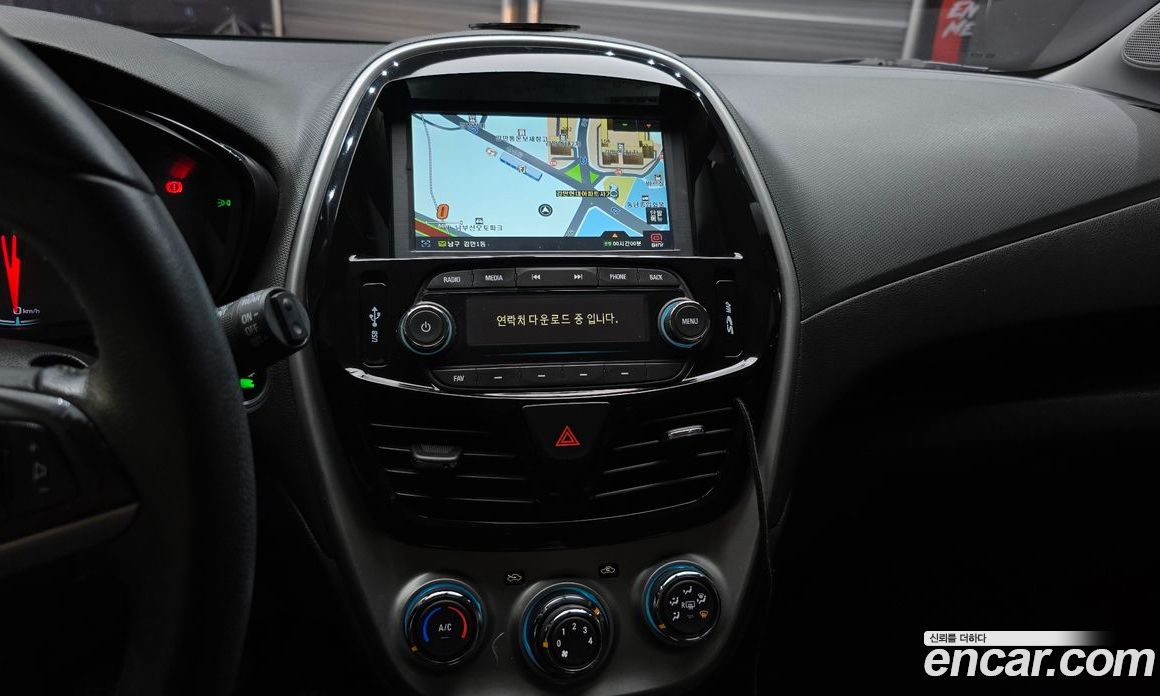 Chevrolet (GM Daewoo) Spark 4th Gen фото 15